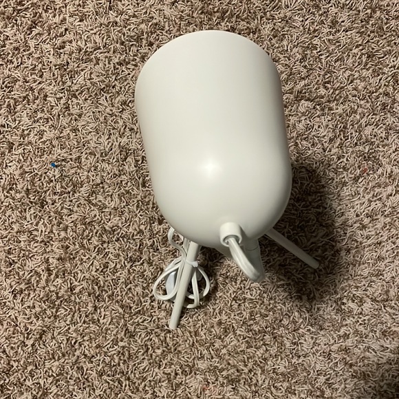 NWT Project 62 Tripod Three Leg Task Table Lamp - White - Picture 2 of 6